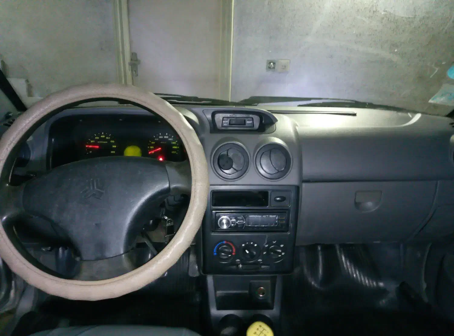 پراید ۱۳۱سال۱۳۹۰ دوگانه|خودرو سواری و وانت|گرگان, |دیوار