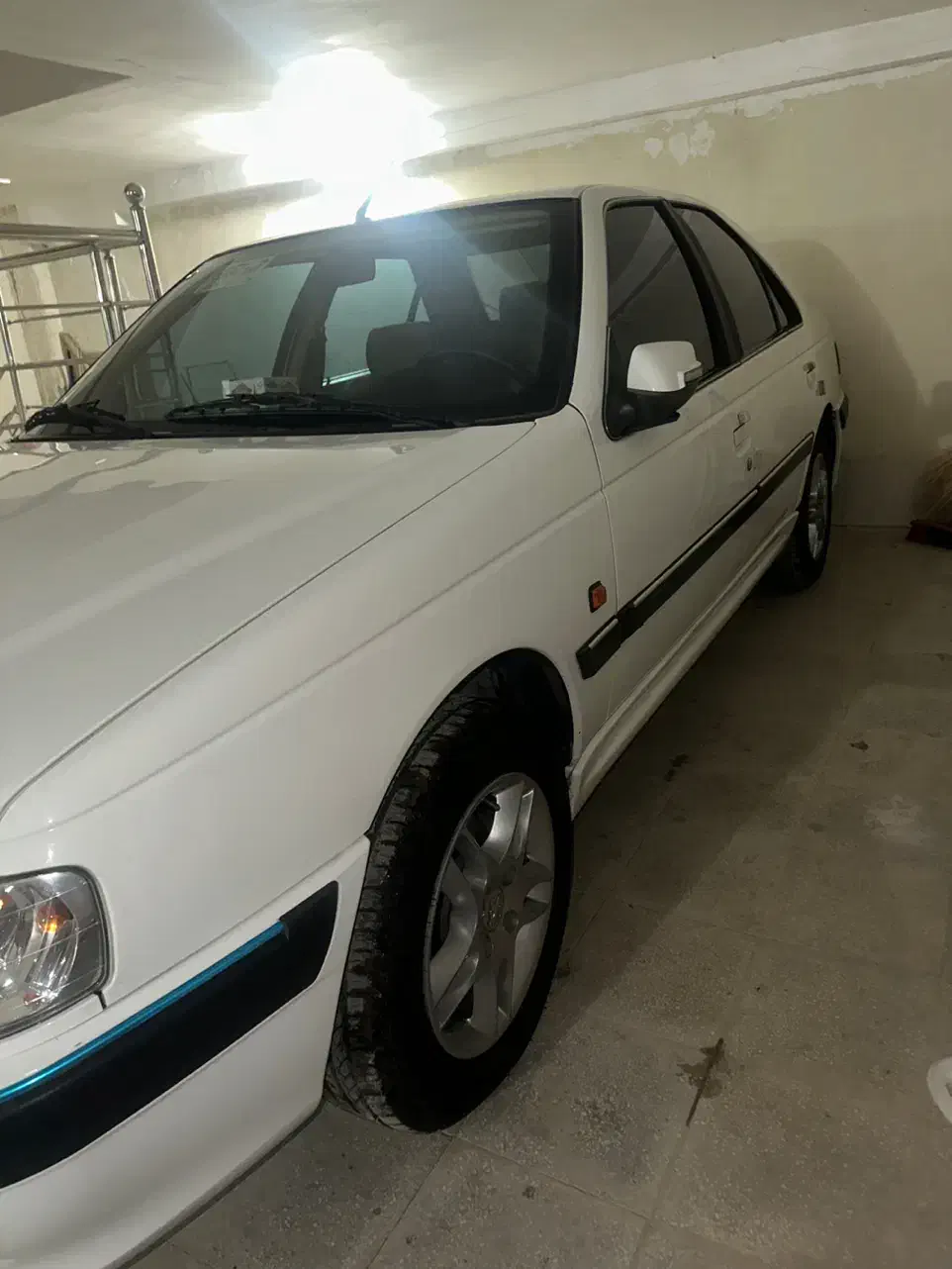 پژوپارس سال|خودرو سواری و وانت|کرمانشاه, |دیوار