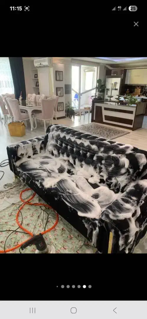 مبل شویی قادری|خدمات نظافت|ارومیه, |دیوار