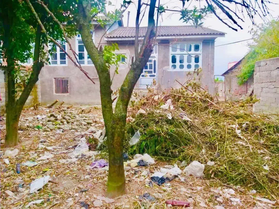 خونه باغ 800 متر داخل بافت باسند چسبیده به شهر|فروش خانه و ویلا|امامزاده عبدالله, |دیوار