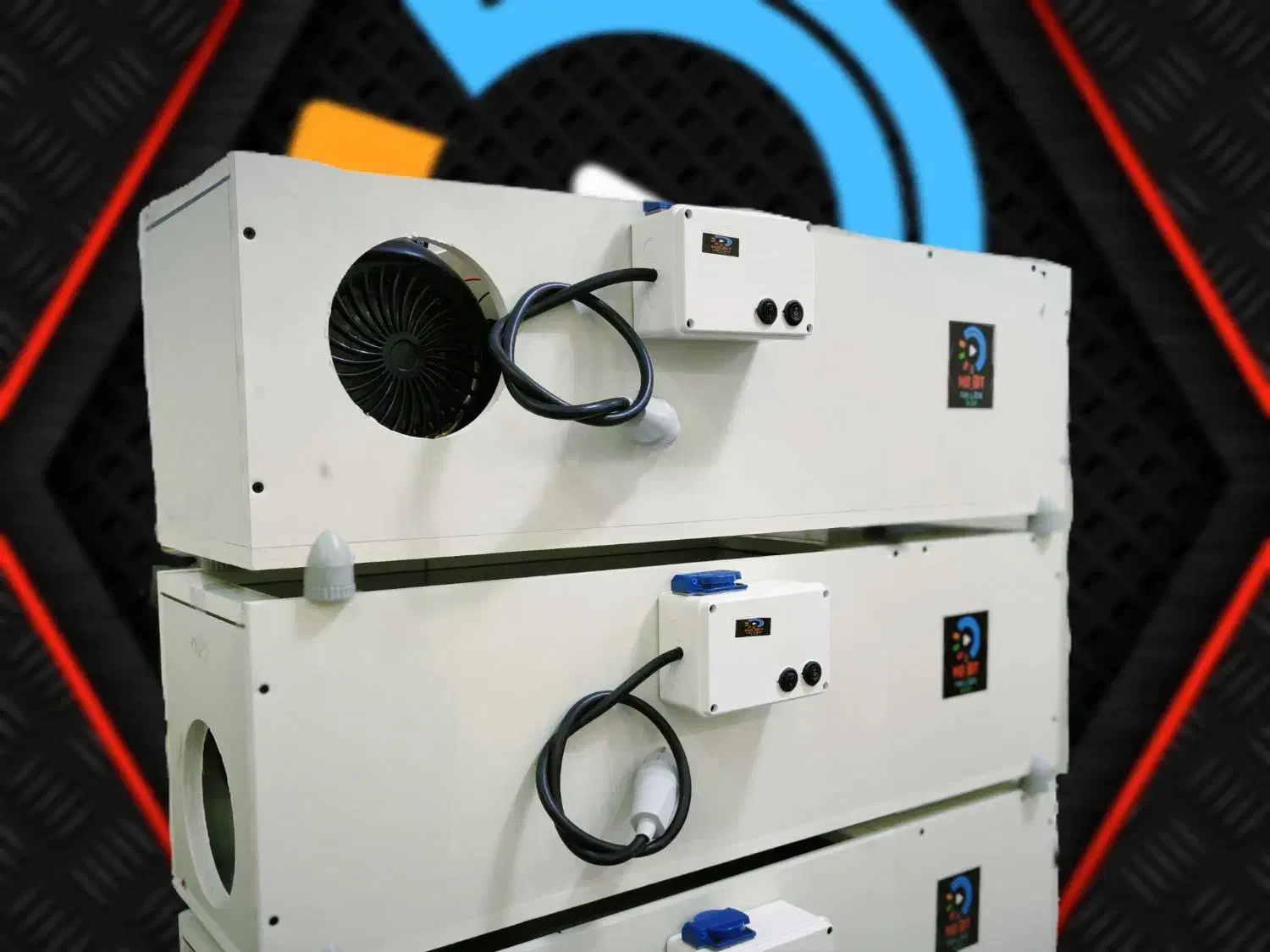 فروش تخصصی محصولات  سایلنتر باکس سری M61|قطعات و لوازم جانبی رایانه|تهران, گلستان (شهرک راه آهن)|دیوار