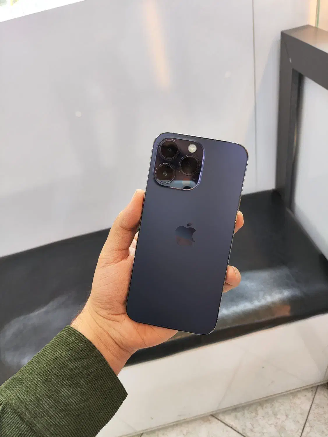 آیفون ۱۴ پرومکس|موبایل|تبریز, |دیوار