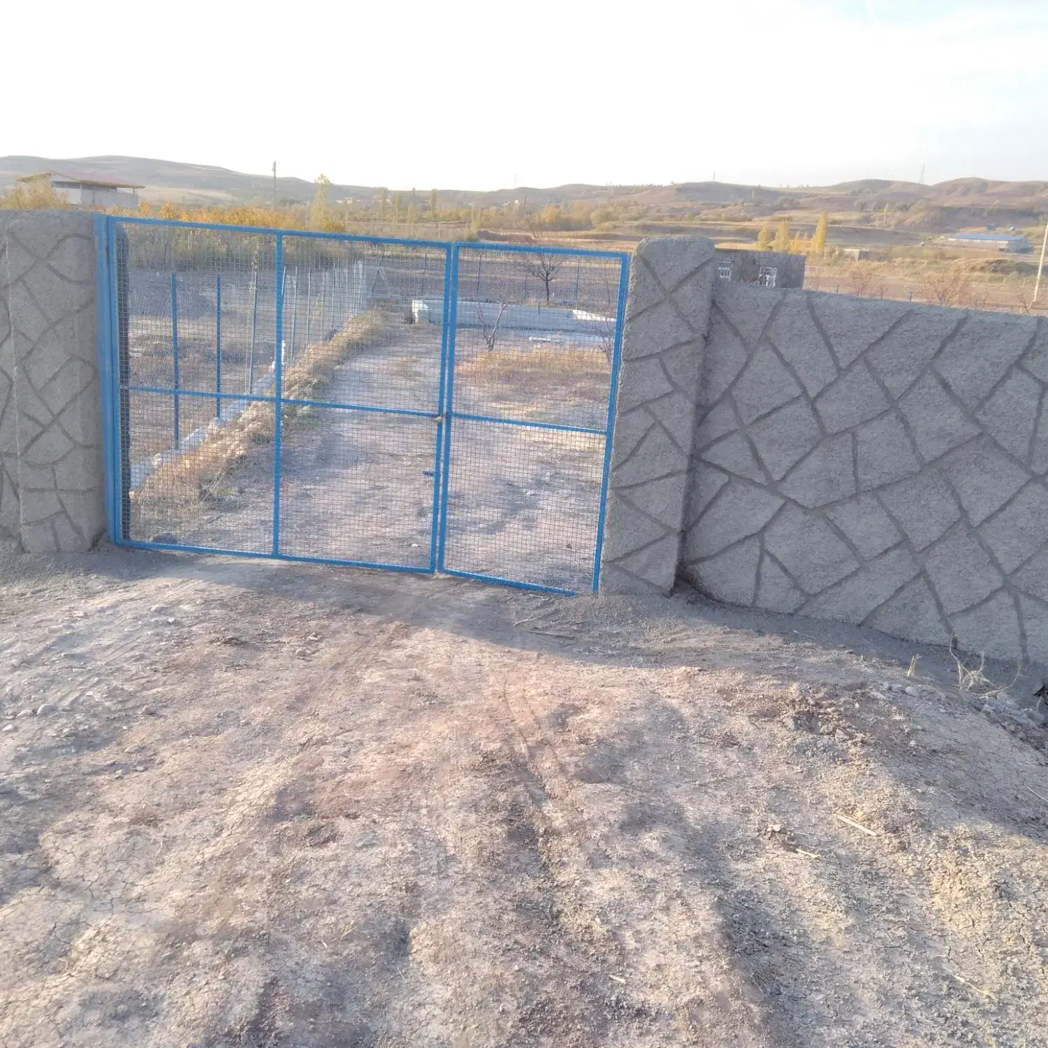 تعمیرات ساختمان|خدمات پیشه و مهارت|میانه, |دیوار