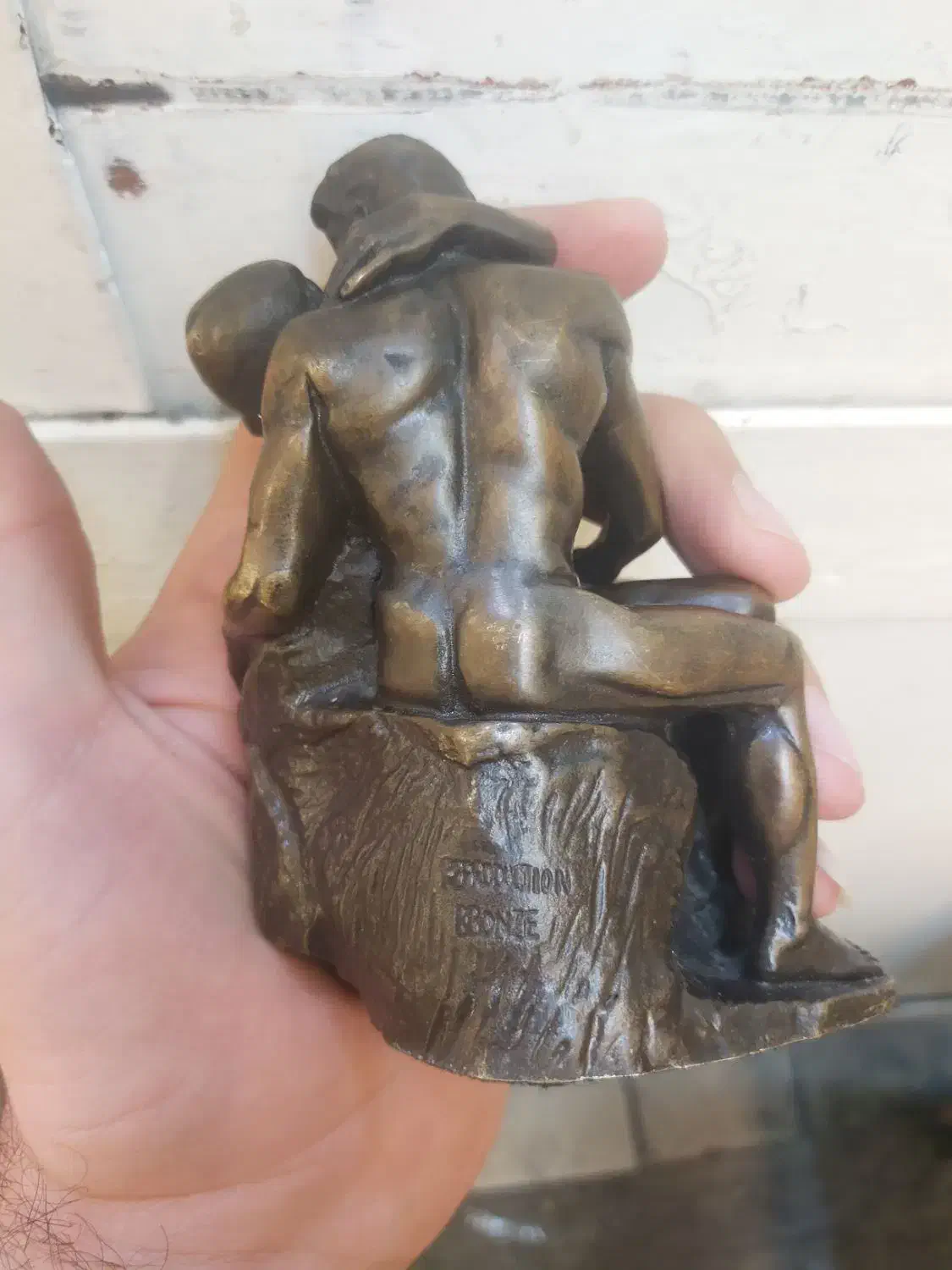 مجسمه برنز اورجینال|مجسمه، تندیس، ماکت|تهران, وحیدیه|دیوار