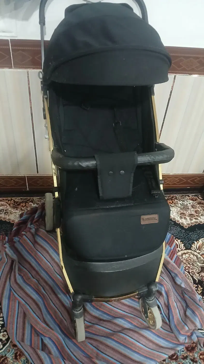 کالاسکه مسافرتی بی بی استار|کالسکه و لوازم جانبی|نهاوند, |دیوار