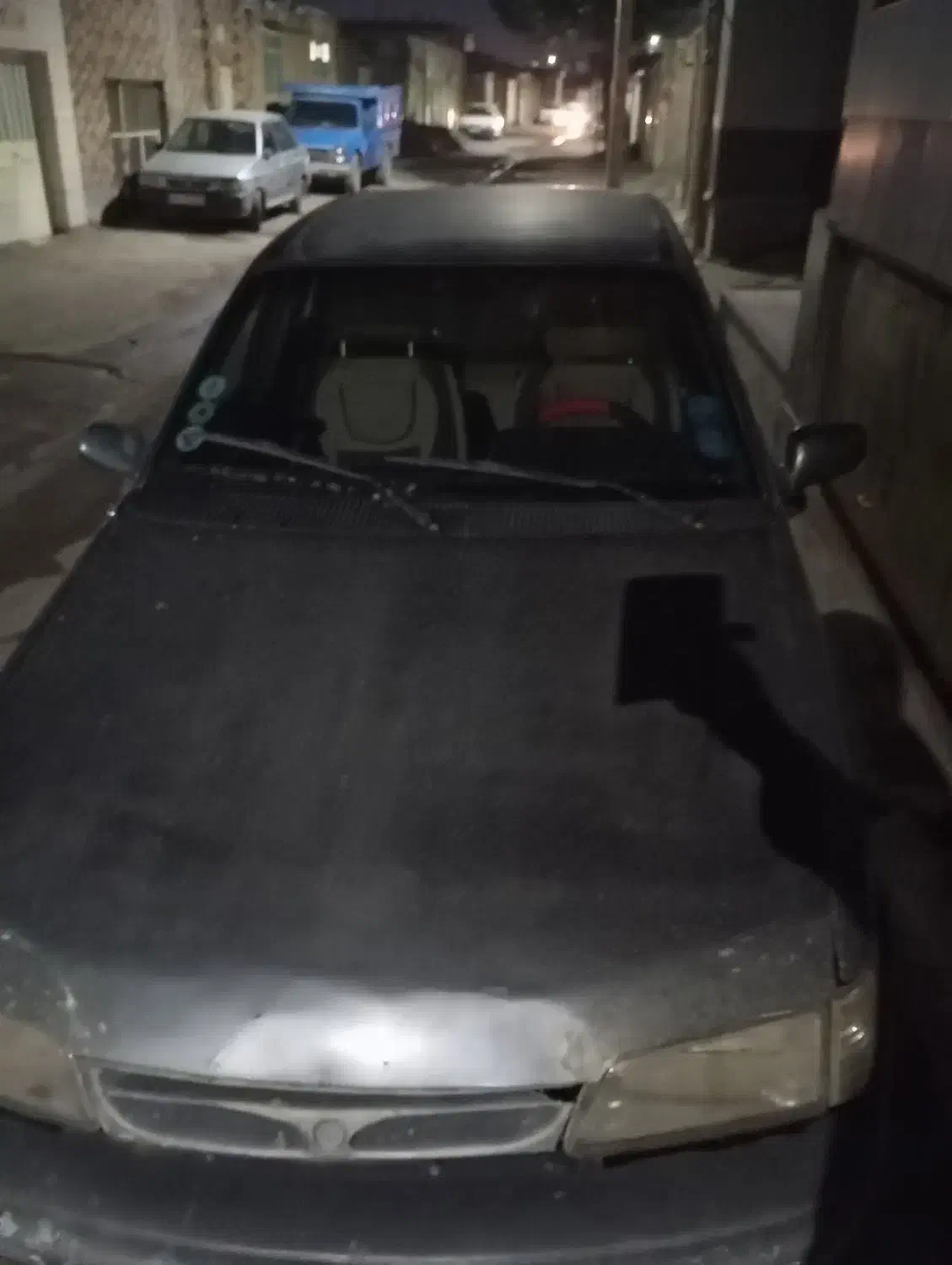 دوو ریسر|خودرو سواری و وانت|سبزوار, چهارراه فرودگاه|دیوار