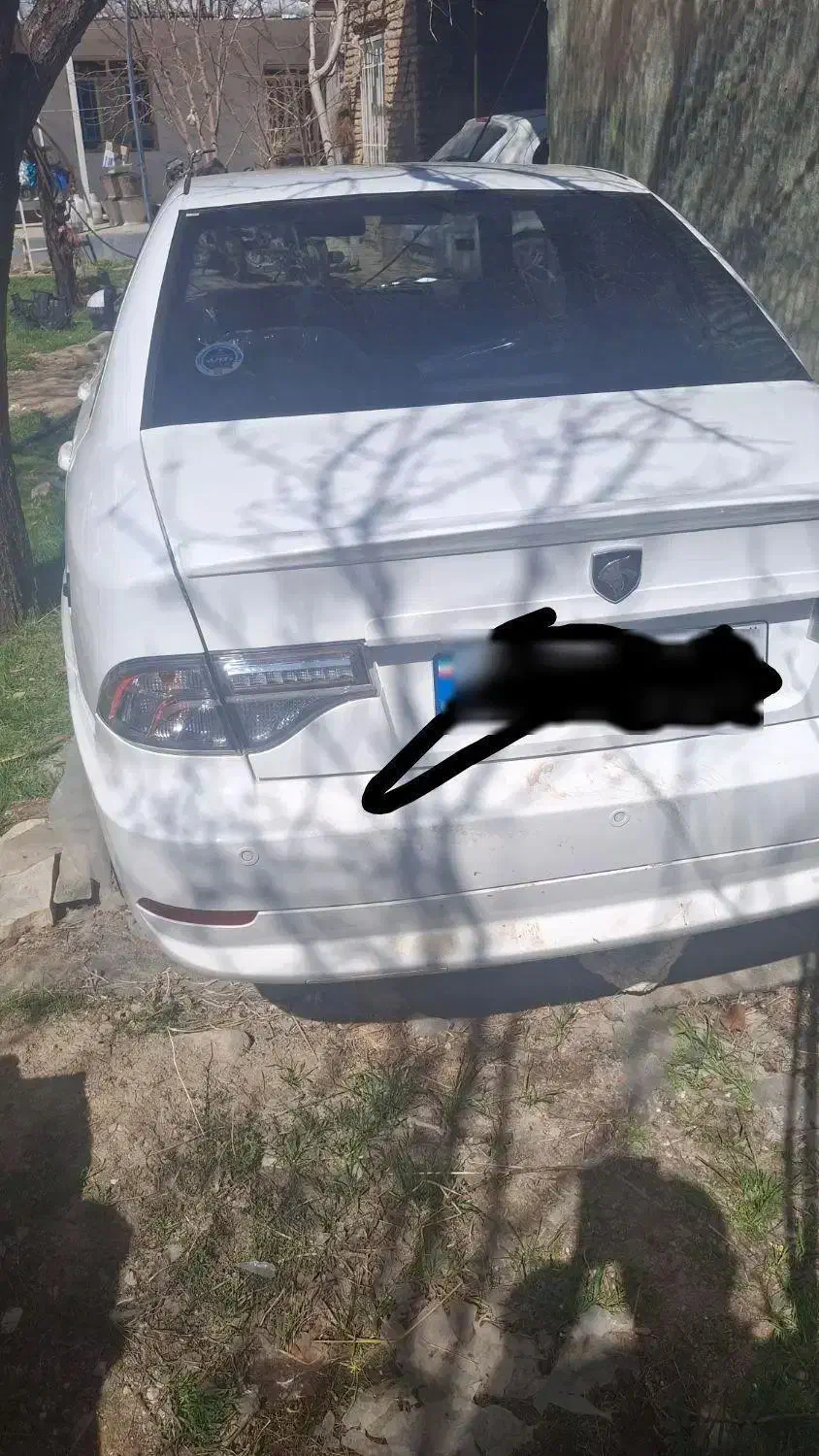 سورن پلاس دوگانه|خودرو سواری و وانت|سردرود, |دیوار