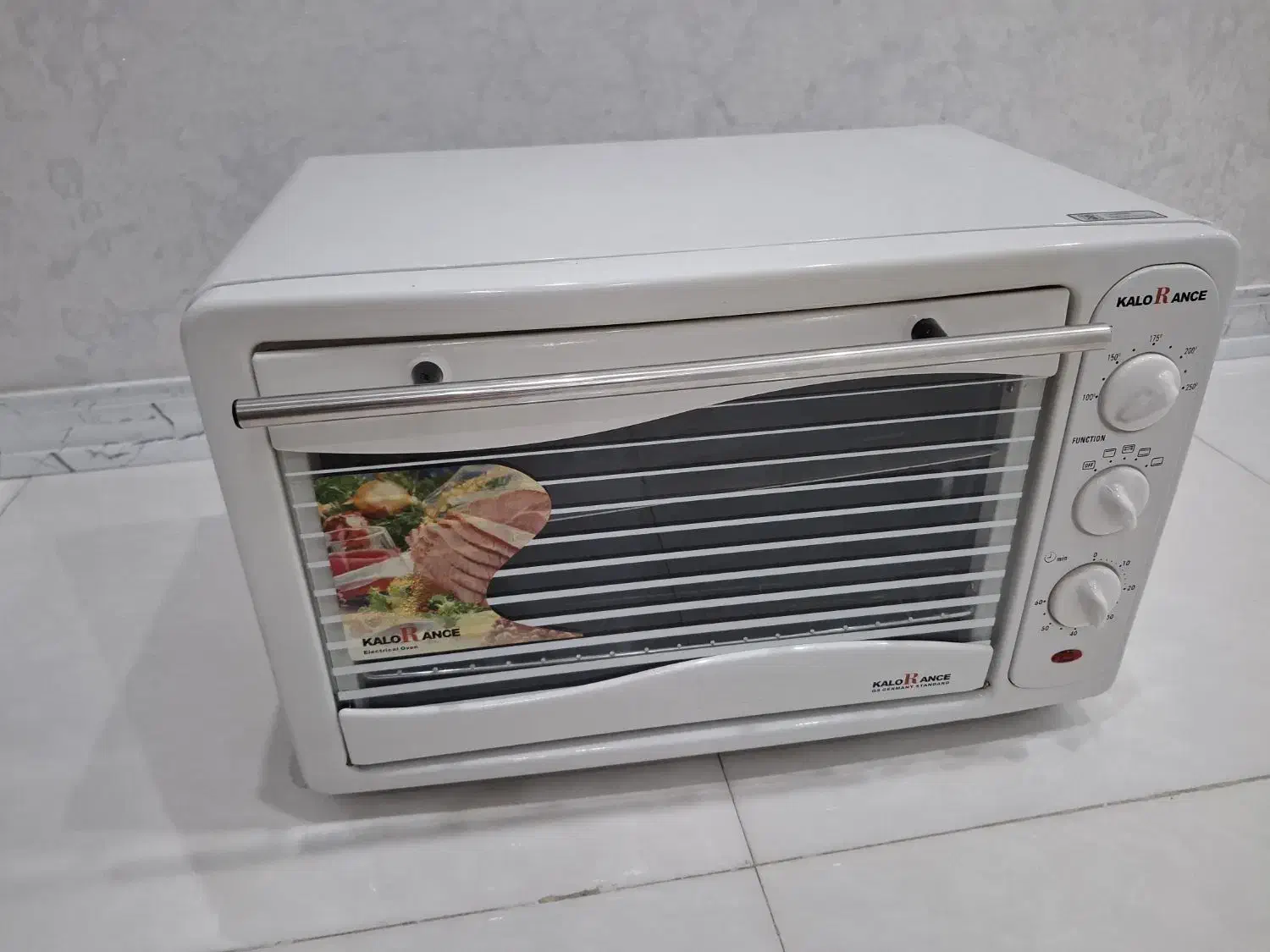 توستر کلورانس|اجاق گاز و لوازم برقی پخت‌وپز|اصفهان, مارچین|دیوار