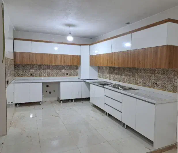 نصاب کابینت پیش ساخته|خدمات پیشه و مهارت|یاسوج, |دیوار