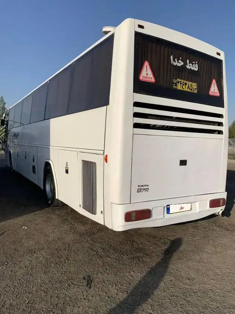 اتوبوس بی هفت تیپ ۲|خودرو سنگین|زاهدان, |دیوار