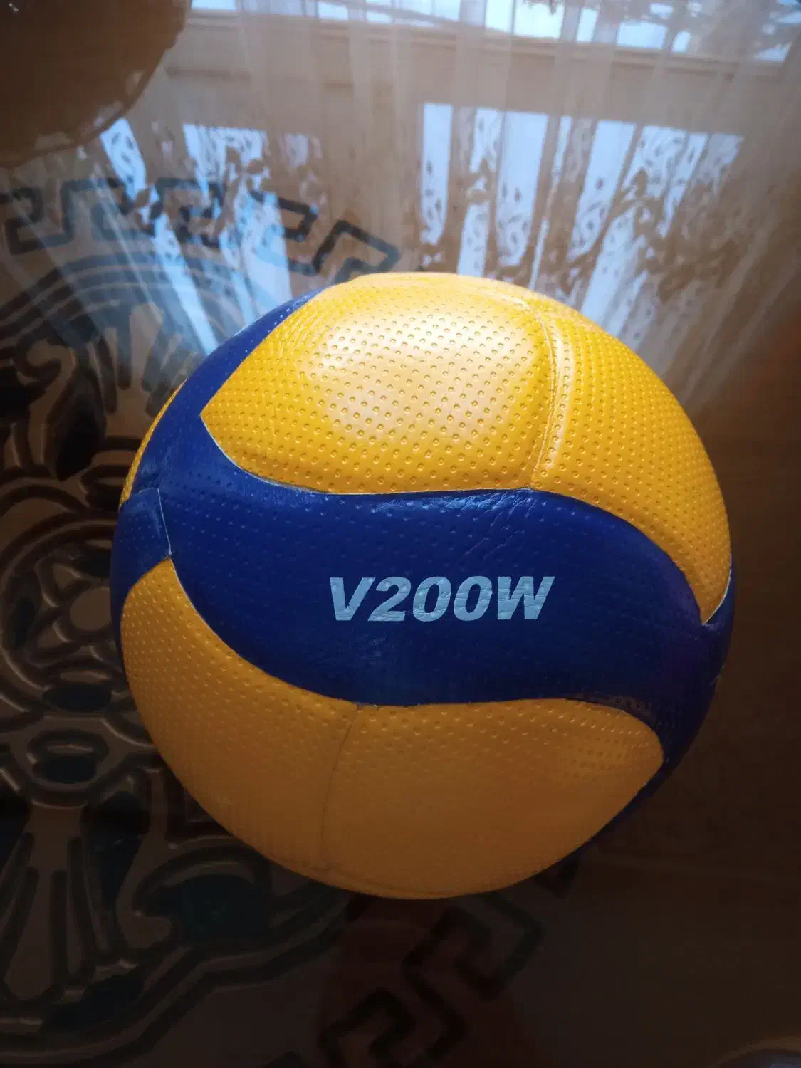 توپ والیبال میکاسا|تجهیزات ورزشی|کرج, شهرک کوثر|دیوار