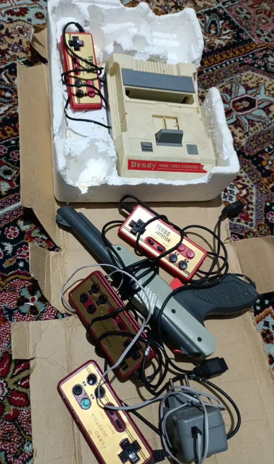 کنسول بازی قدیمی|کنسول، بازی ویدئویی و آنلاین|تولم شهر, |دیوار