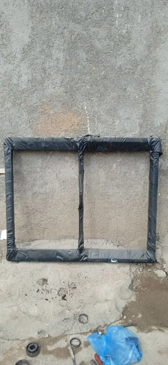 پنجره 1در1.20|مصالح و تجهیزات ساختمان|سنگدوین, |دیوار