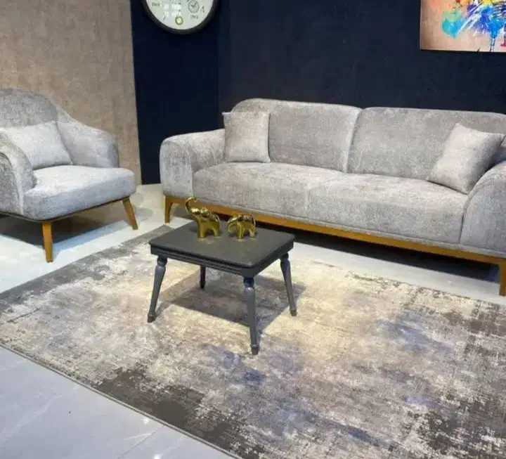 مبل نیلوفر چستر|مبلمان خانگی و میز عسلی|ساوه, |دیوار