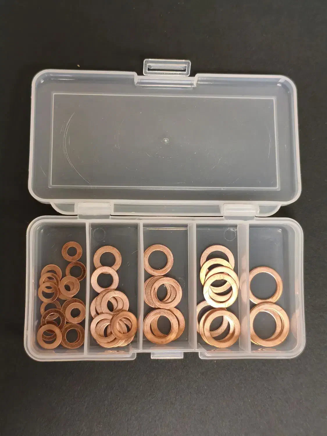 پک واشر مسی|ابزارآلات|بندر انزلی, ساحل قو|دیوار