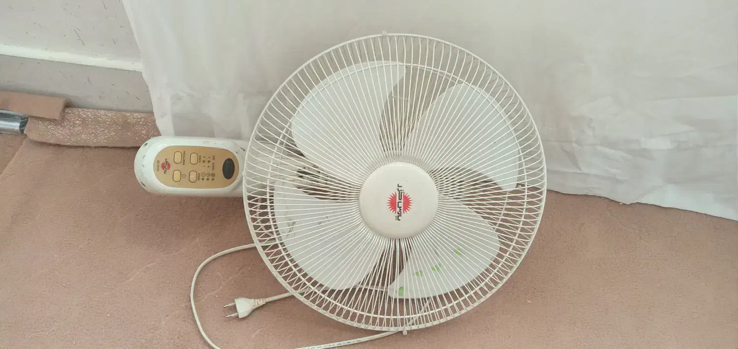 پنکه دیواری|پنکه و تصفیه‌کنندهٔ هوا|قم, پردیسان|دیوار