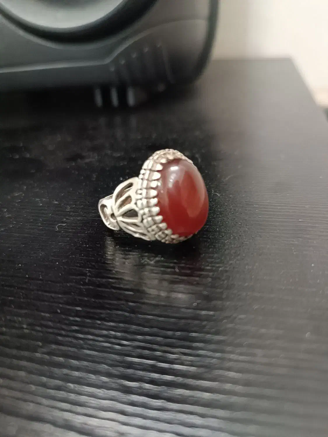 انگشتر یمن عقیق|جواهرات|قم, قلعه عموحسین|دیوار