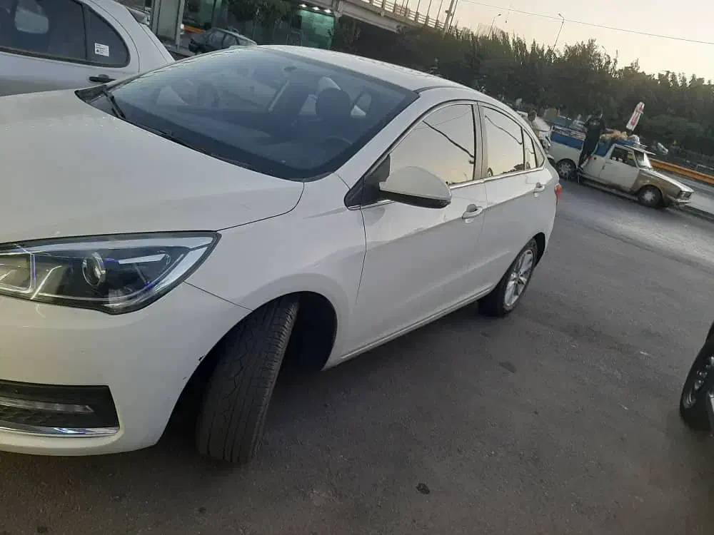 اریزو 5 دنده ای مدل 97|خودرو سواری و وانت|تهران, یافت آباد جنوبی|دیوار