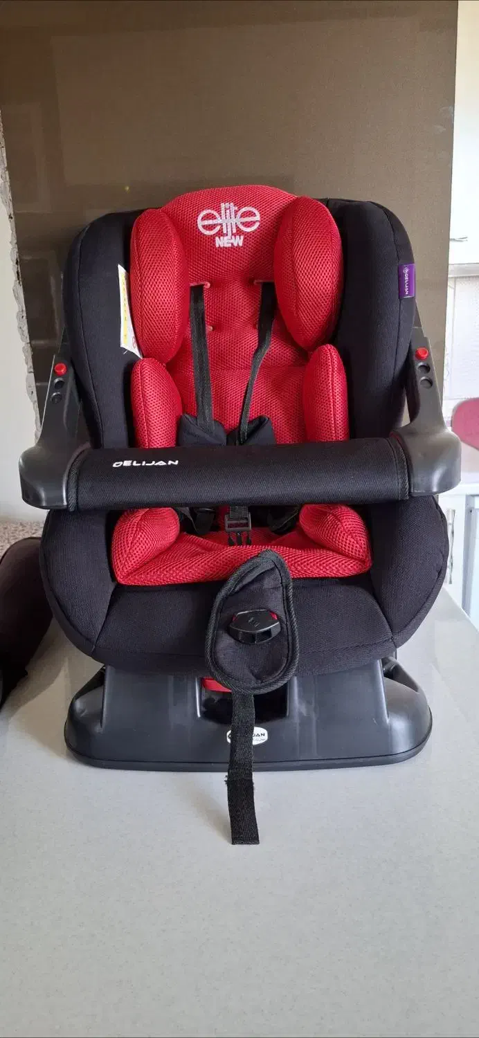 کالسکه و صندلی ماشین کودک|کالسکه و لوازم جانبی|بیجار, |دیوار