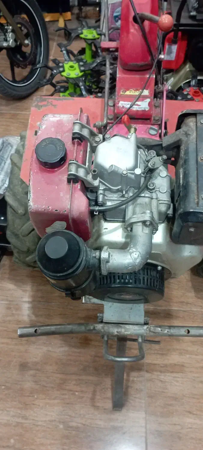 تیلر9/5|ماشینآلات صنعتی|سرایان, |دیوار