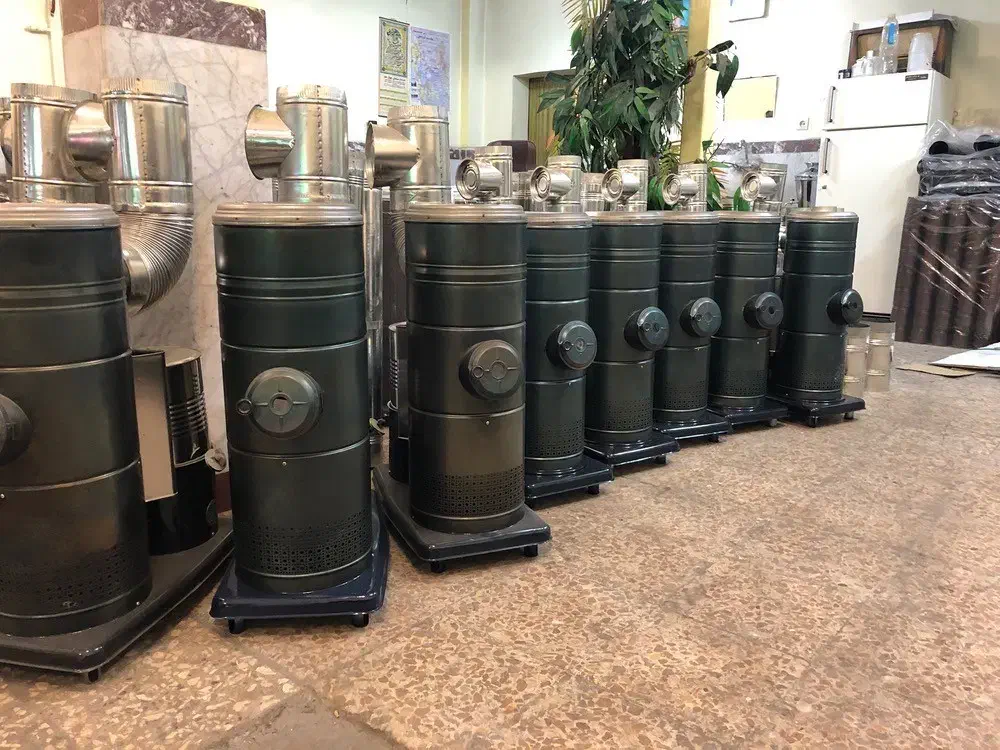 بخاری نفتی|بخاری، هیتر، شومینه|تبریز, |دیوار