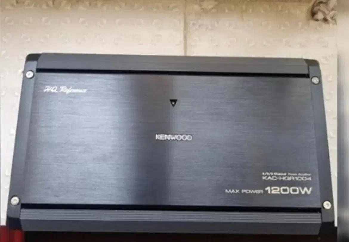 امپ کنوود HQR1004|قطعات یدکی و لوازم جانبی|رشت, سعدی (تختی)|دیوار