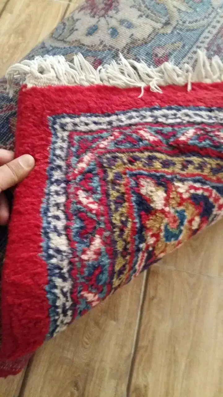 فروش یک تخته فرش دستباف|فرش|اراک, |دیوار
