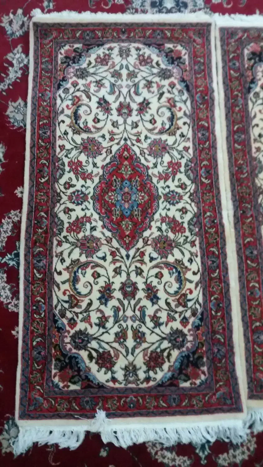 قالی دست بافت|فرش|اراک, |دیوار