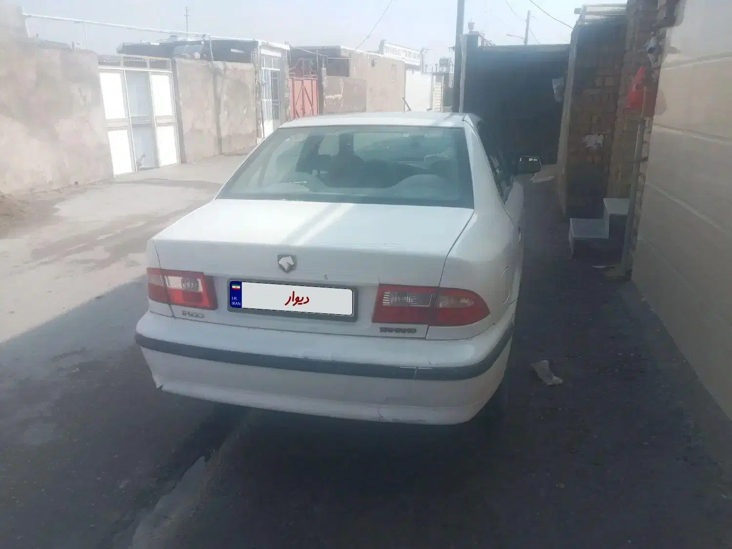 سمنددوگانه کارخانه ۸۹|خودرو سواری و وانت|رومشکان, |دیوار