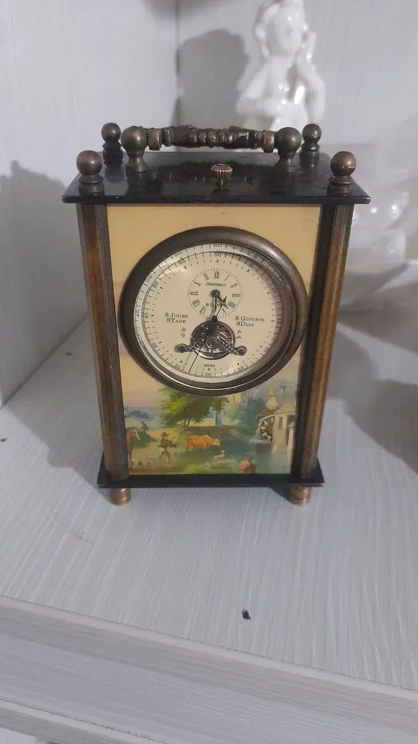 ساعت آنتیک|کلکسیون اشیاء عتیقه|تهران, کرمان|دیوار