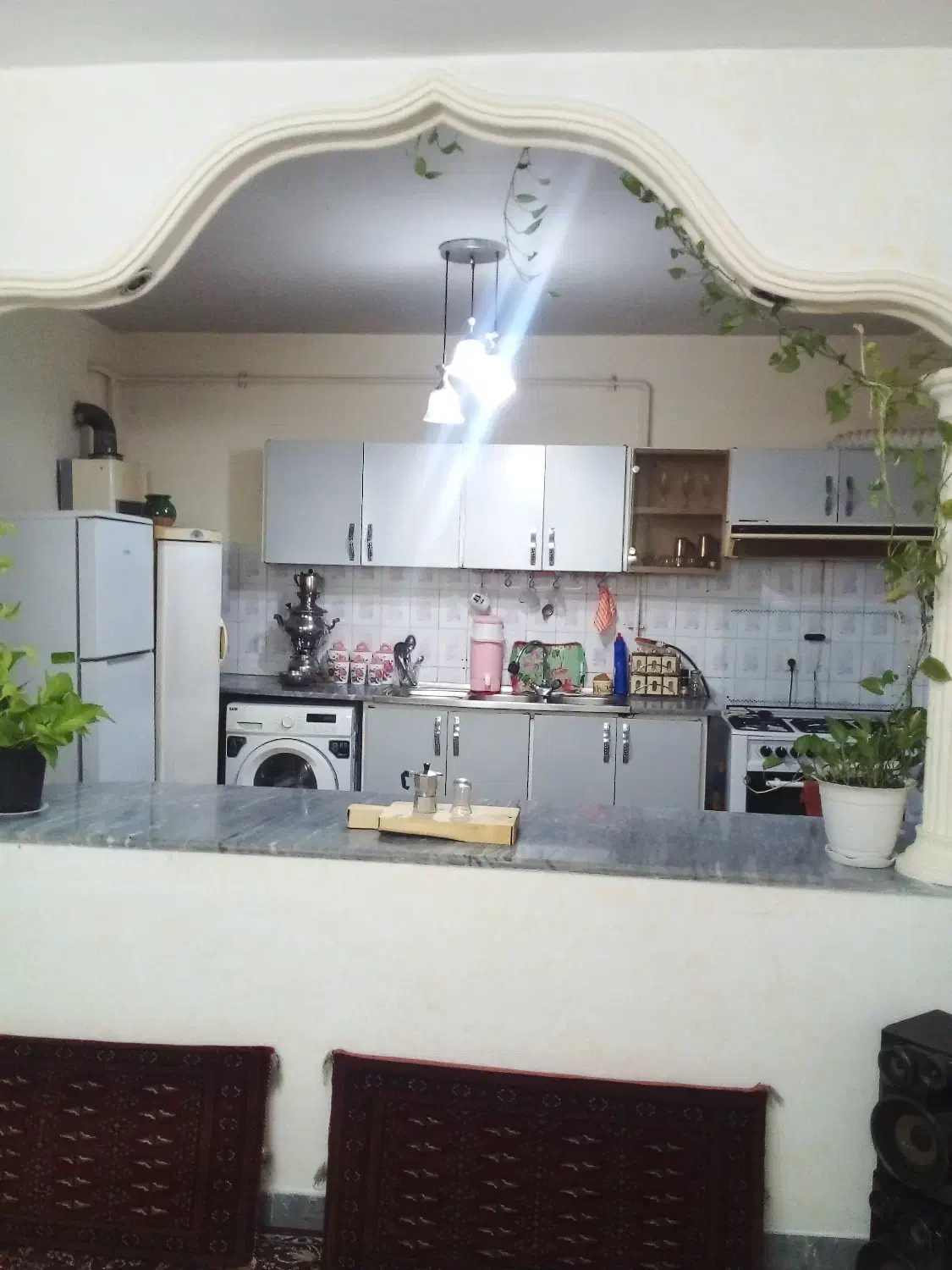 فروش یواحد اپارتمانی طبقه دوم|فروش آپارتمان|خرم‌آباد (تنکابن), |دیوار