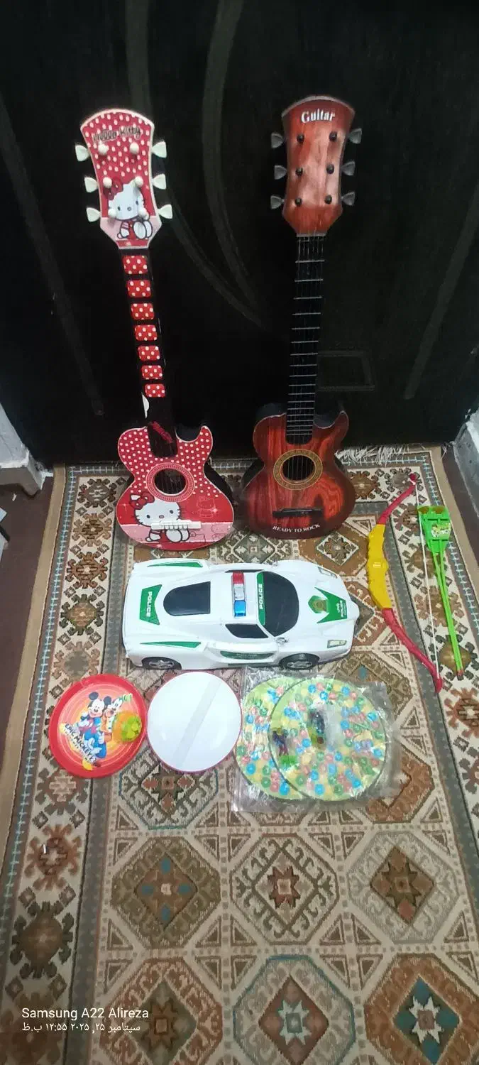 بازی فکری و اسباب بازی|اسباببازی بچه|نظرآباد, مصطفی آباد|دیوار