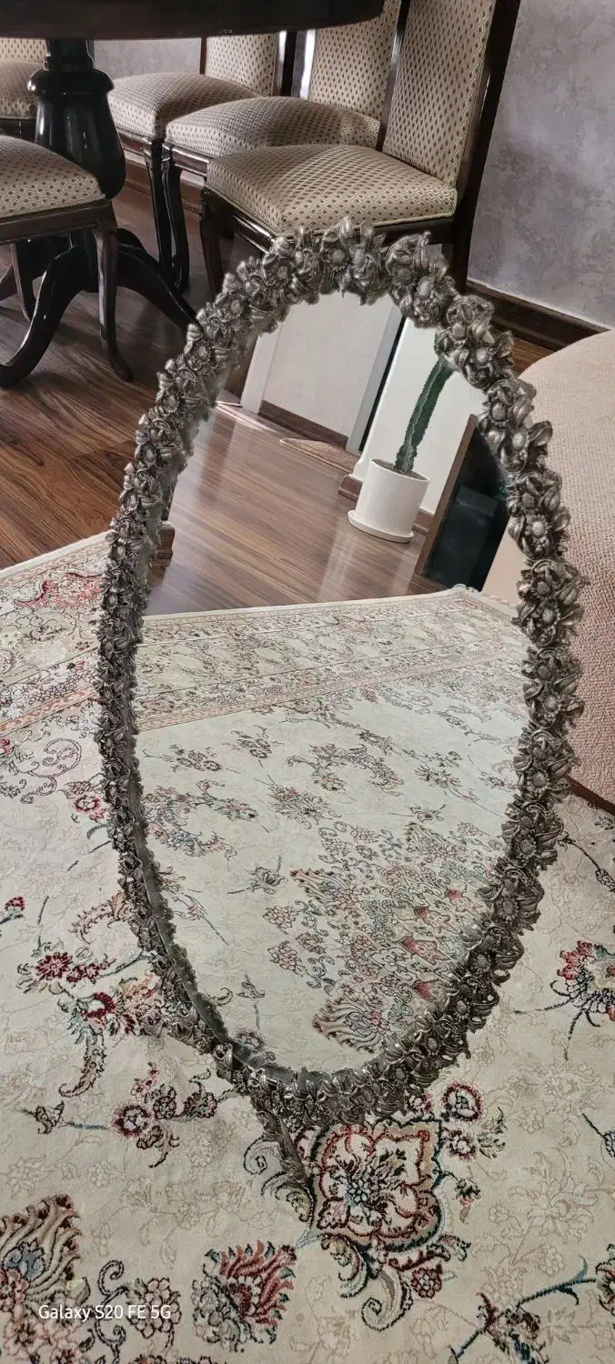 آینه|آینه|فردیس, شهرک وحدت|دیوار