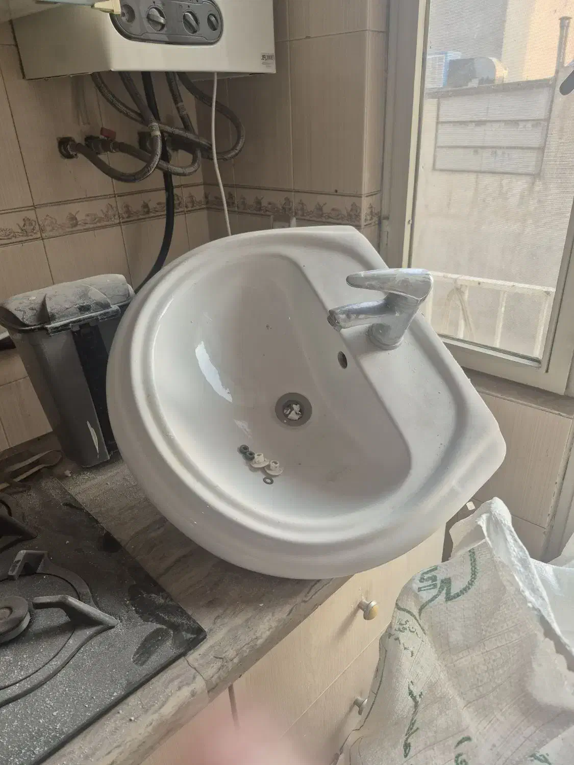 روشویی رادیات دریچه کولر درب وآینه استند حمام|مصالح و تجهیزات ساختمان|تهران, کرمان|دیوار