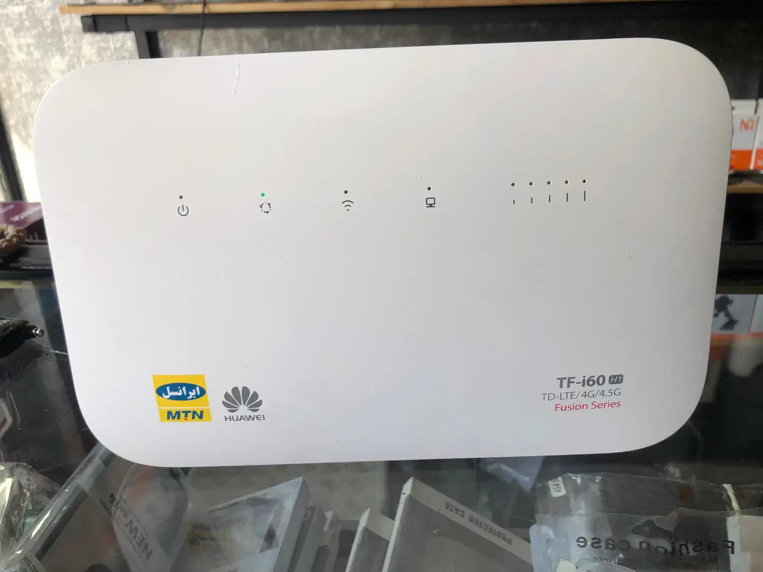 i60 H1 huawei|مودم و تجهیزات شبکه|فردیس, شهرک شهید حسینی|دیوار