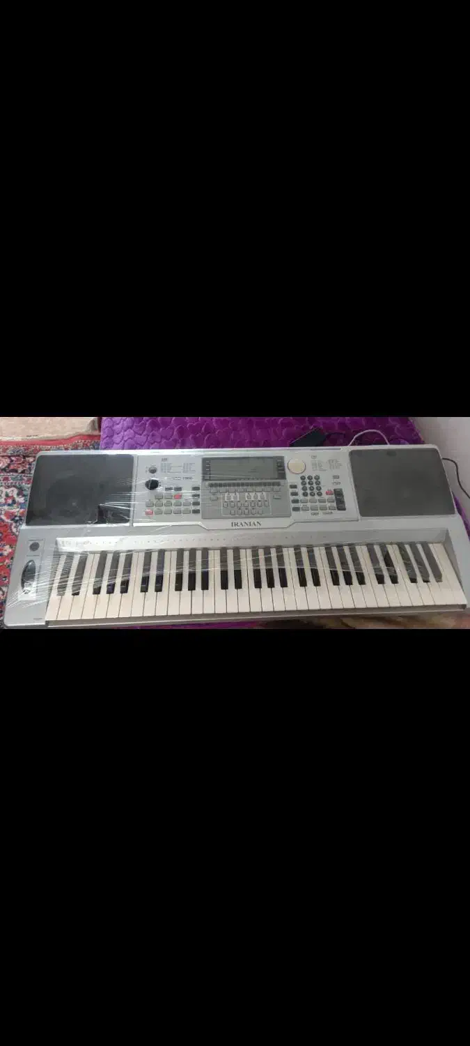 کیبورد موکو 1000|پیانو، کیبورد، آکاردئون|خرم‌آباد, |دیوار