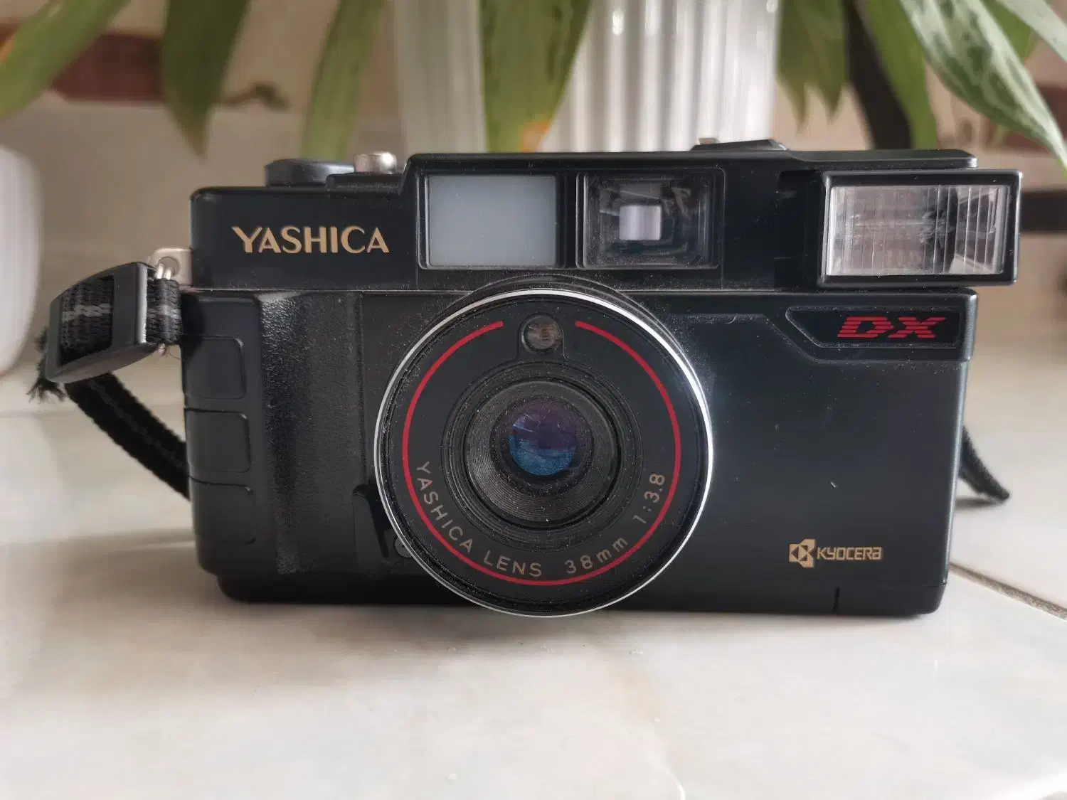 دوربین یاشیکا|دوربین عکاسی و فیلم‌برداری|سنندج, |دیوار