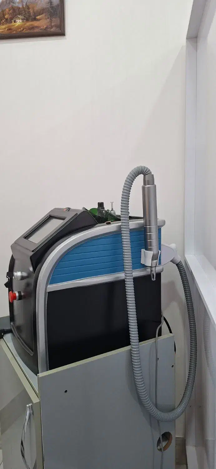 دستگاه لیزر تتو|آرایشی، بهداشتی، درمانی|بوکان, |دیوار