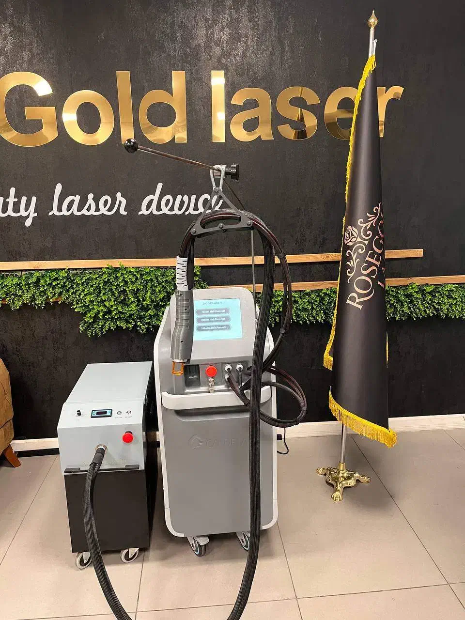 بلک فرایدی ویژه تجهیزکلینیک صفر تاصدفقط با۵۰۰ تومن|آرایشی، بهداشتی، درمانی|فردیس, قریشی|دیوار