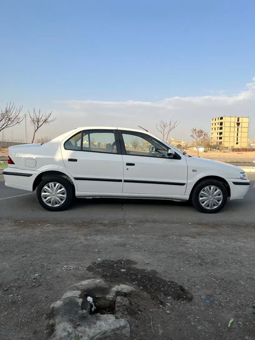 سمند LX EF7 مدل 97|خودرو سواری و وانت|تهران, نازی‌آباد|دیوار