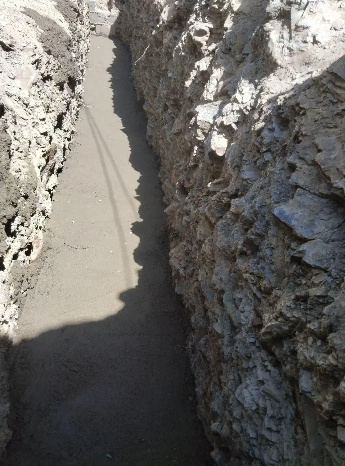 چاه کن مقنی شیار ساختمان جا پایه رد لوله|خدمات پیشه و مهارت|مشهد, طبرسی شمالی|دیوار