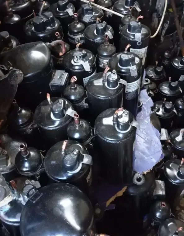 کمپرسور|کولر گازی و فن‌کوئل|میناب, |دیوار