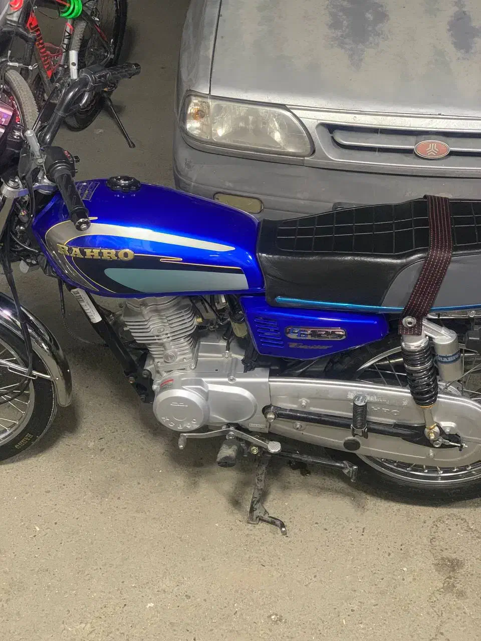 رهرو ۱۲۵|موتورسیکلت|پاکدشت, پاکدشت (مامازند)|دیوار