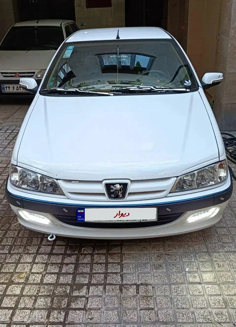 پژو پارس XU7P لاذرورقی مشابه خشک|خودرو سواری و وانت|تهران, شهرک ولیعصر جنوبی|دیوار