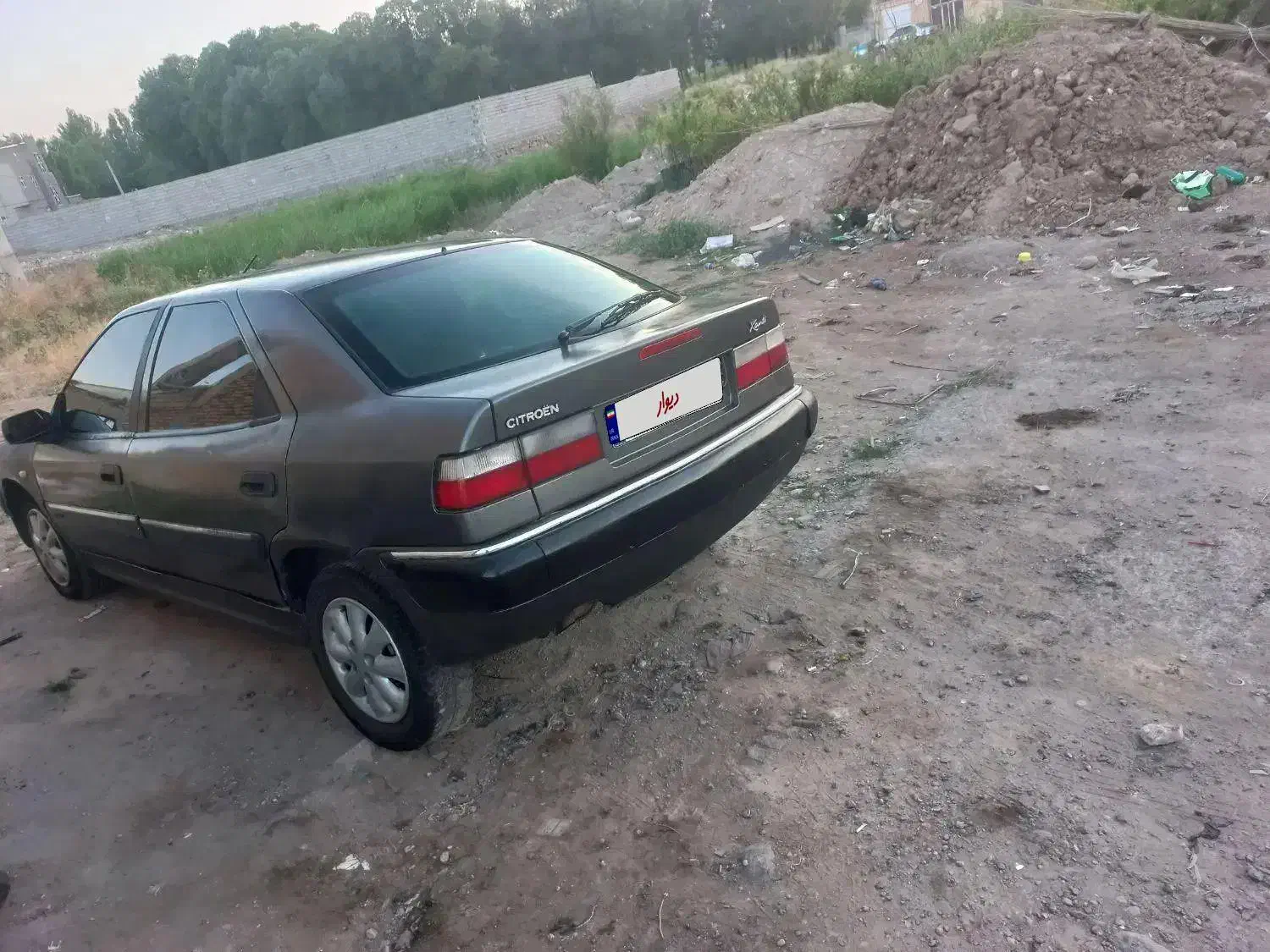 زانتیا ۲۰۰۰نوک مدادی|خودرو سواری و وانت|ورزقان, |دیوار