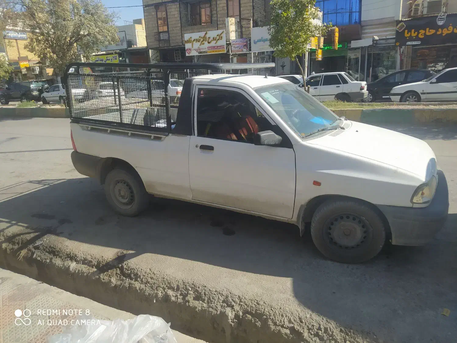 پرایدبارمدل1400|خودرو سواری و وانت|دهدشت, |دیوار