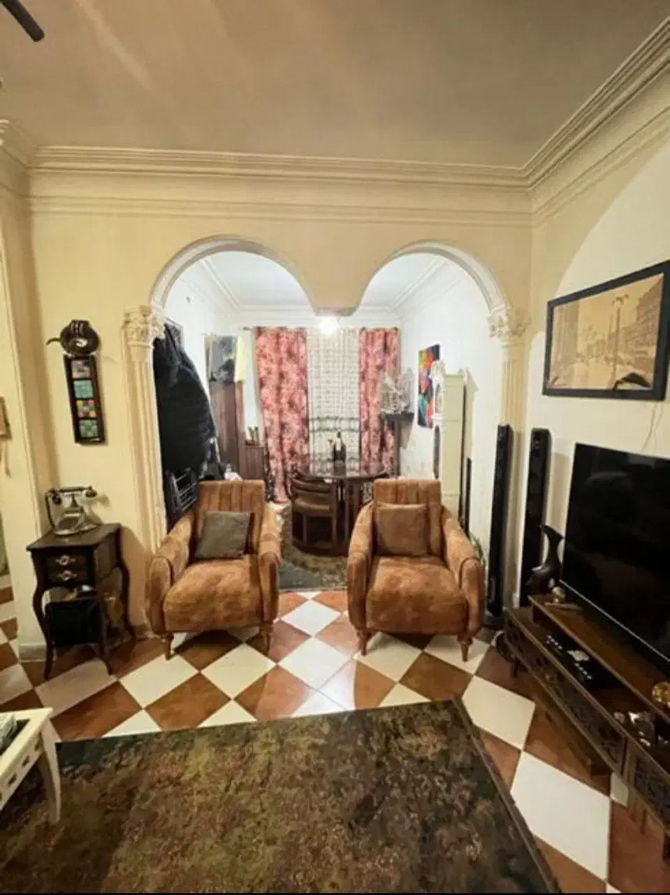 طببه اول پشت صدا سیما|اجارهٔ خانه و ویلا|رشت, کوی جام جم|دیوار