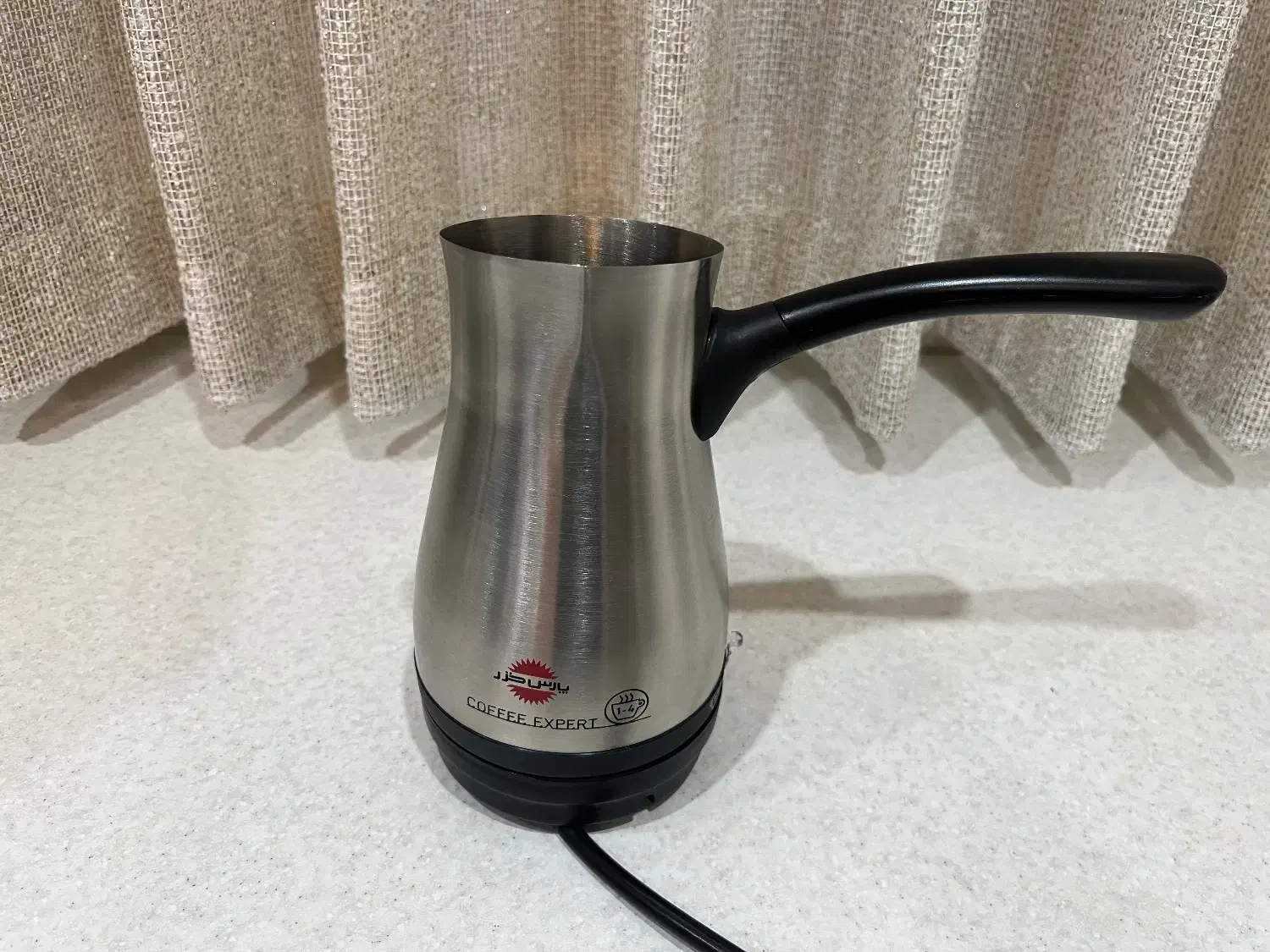 قهوه ساز پارس خزر|سماور، چایساز، قهوهساز|تهران, حبیب الله|دیوار