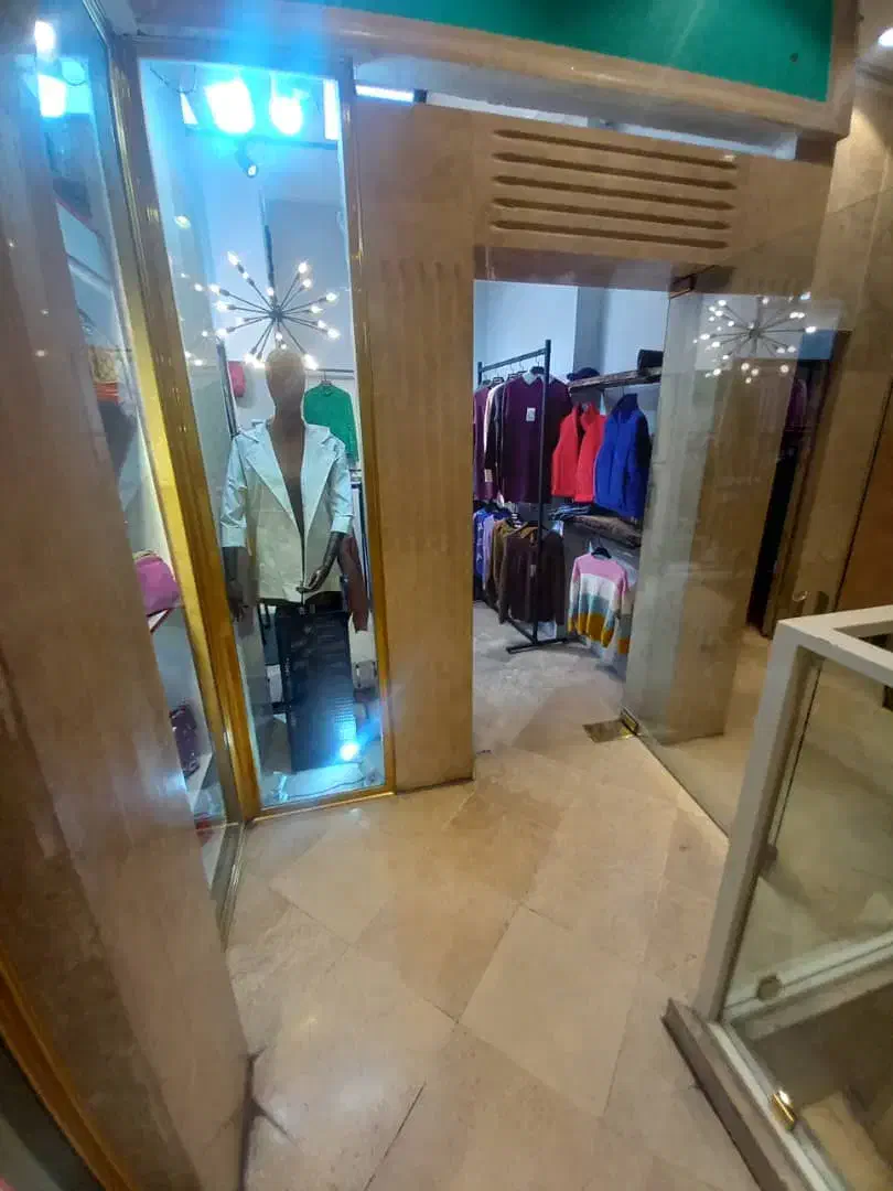 ۱۶ متر مغازه همکف داخل پاساژ خ همایی مجیدیه جنوبی|اجارهٔ مغازه و غرفه|تهران, مجیدیه|دیوار