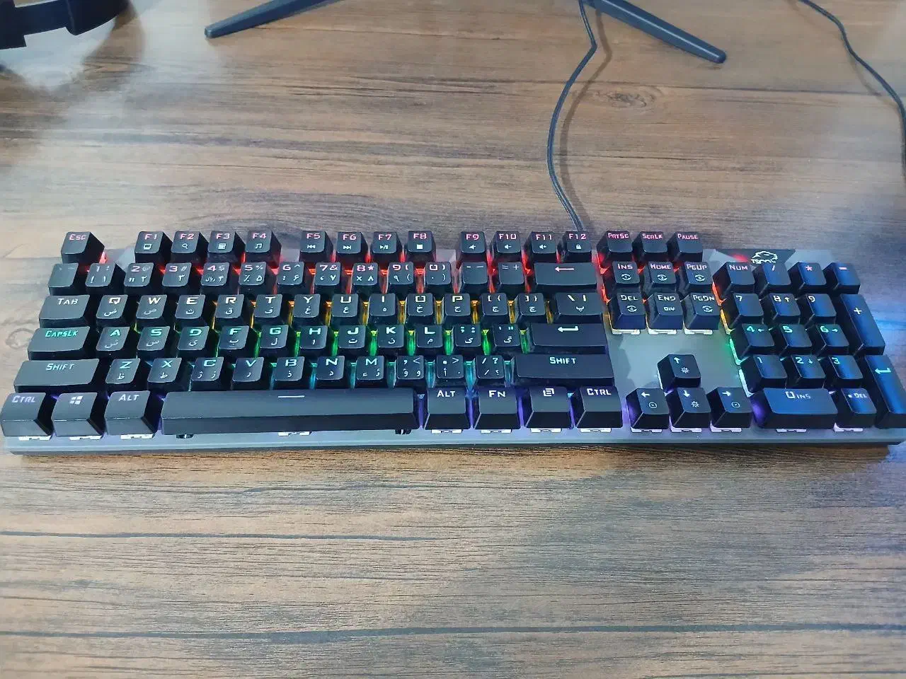 کیبرد|قطعات و لوازم جانبی رایانه|اصفهان, فرهنگیان|دیوار